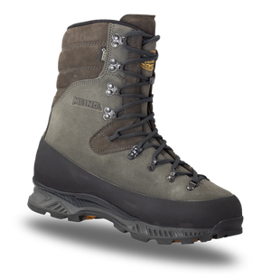 Insulated top hunting boots
