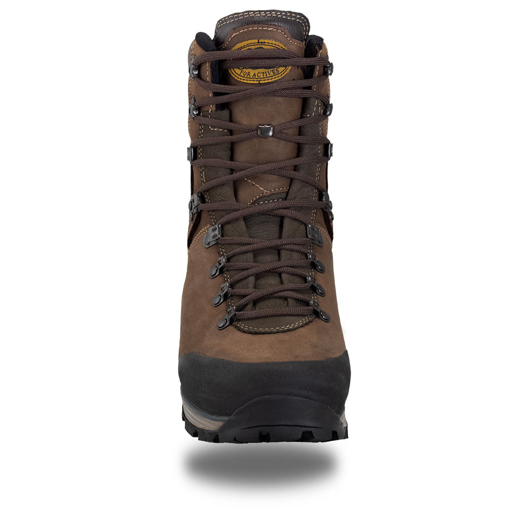 Meindl men's ultralight uninsulated hunting boots top