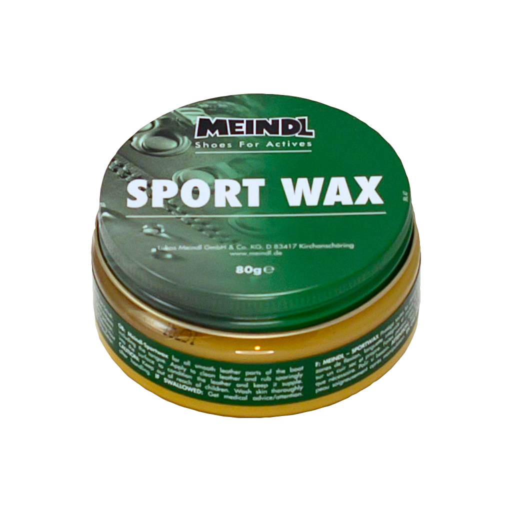 Leather Boot Wax