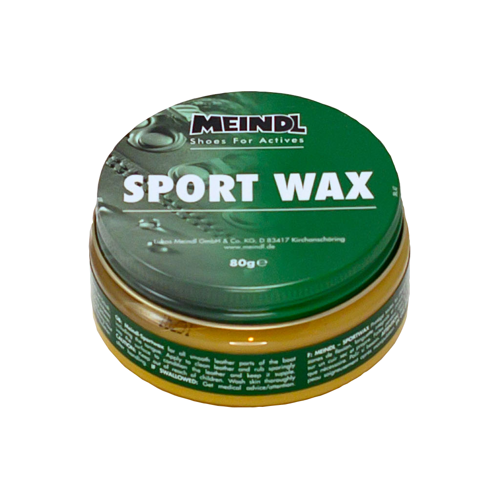 Rally kreupel Goedkeuring Meindl Sport Wax Leather Boot Conditioner - Meindl USA