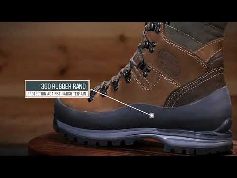 Meindl MFS Vakuum Hunter - Product Technology Overview Video