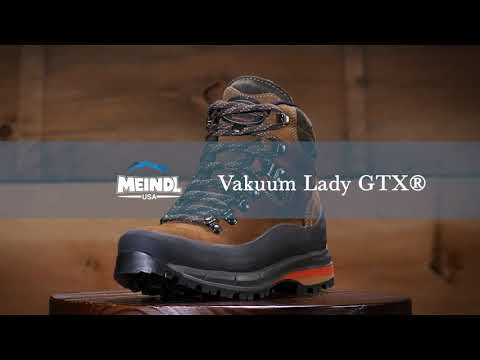 Meindl Lady MFS Vakuum Hiker - Product Overview Technology Video