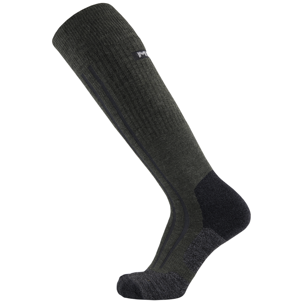 Knee High Merino Wool Socks